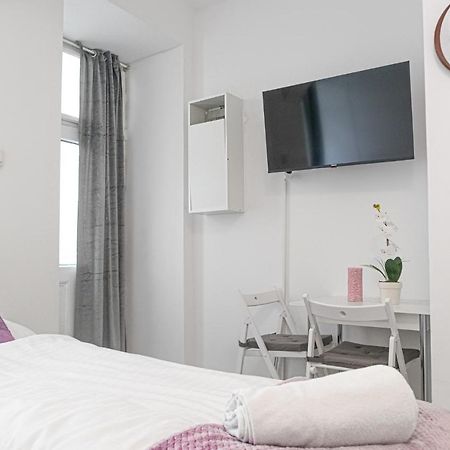 3 Standard Rooms Near Hauptbahnhof Viyana Dış mekan fotoğraf