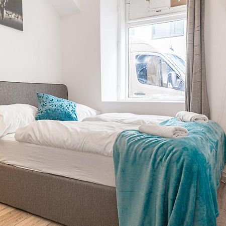 3 Standard Rooms Near Hauptbahnhof Viyana Dış mekan fotoğraf