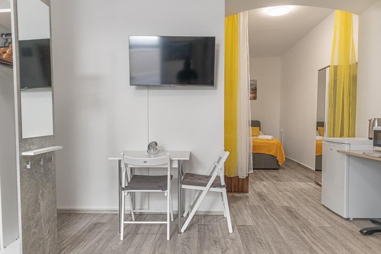 3 Standard Rooms Near Hauptbahnhof Viyana Dış mekan fotoğraf