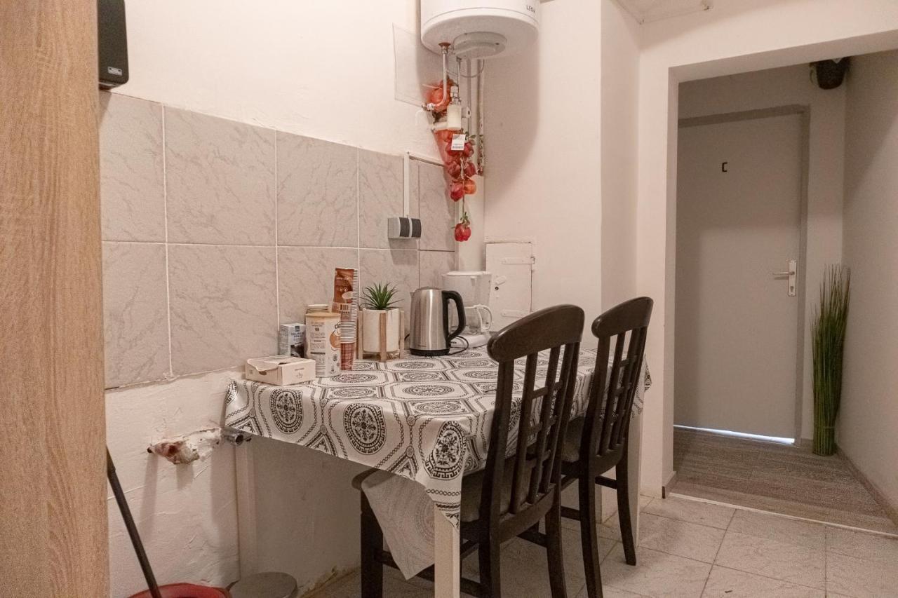 3 Standard Rooms Near Hauptbahnhof Viyana Dış mekan fotoğraf