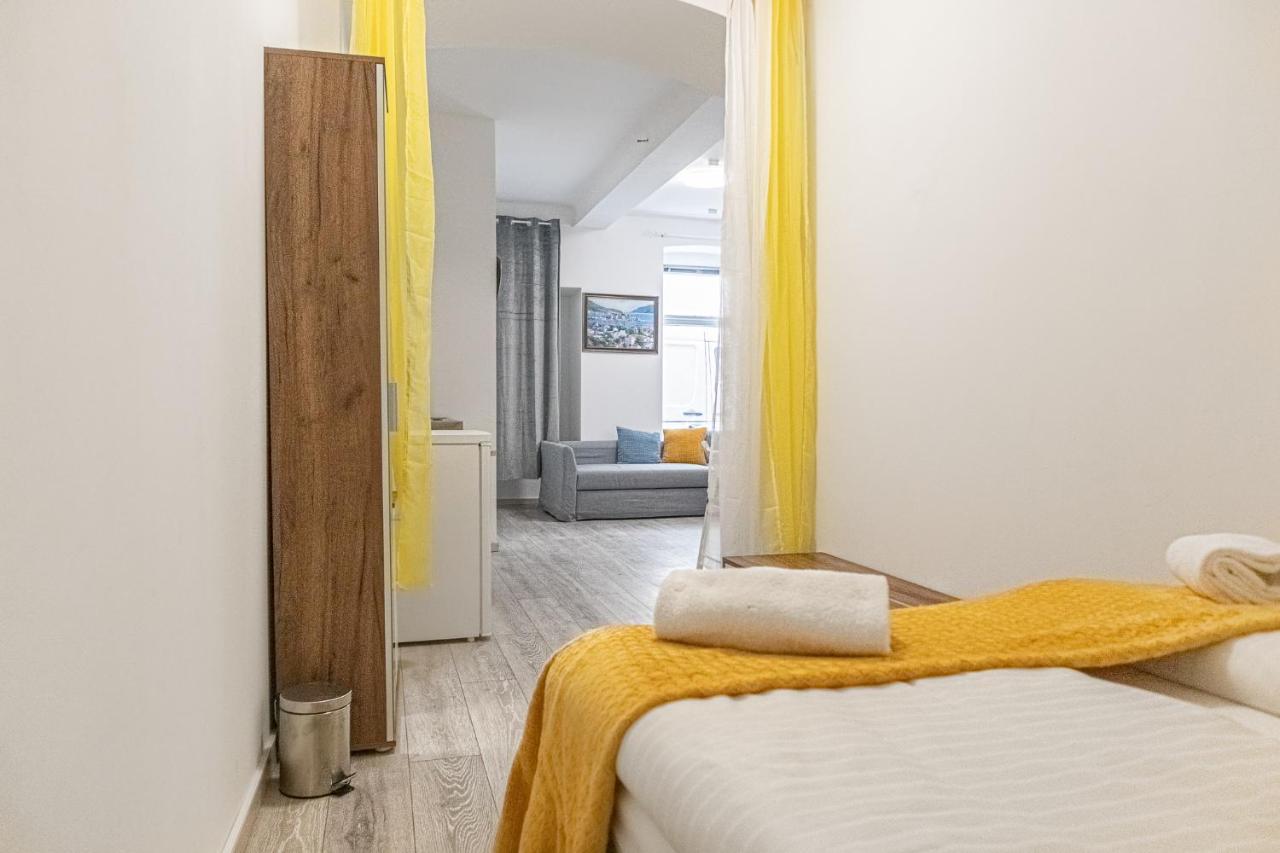 3 Standard Rooms Near Hauptbahnhof Viyana Dış mekan fotoğraf