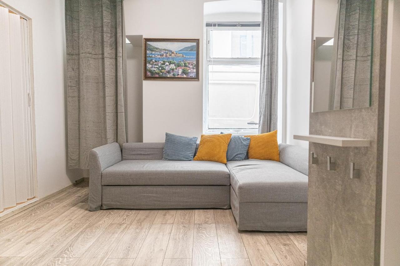 3 Standard Rooms Near Hauptbahnhof Viyana Dış mekan fotoğraf