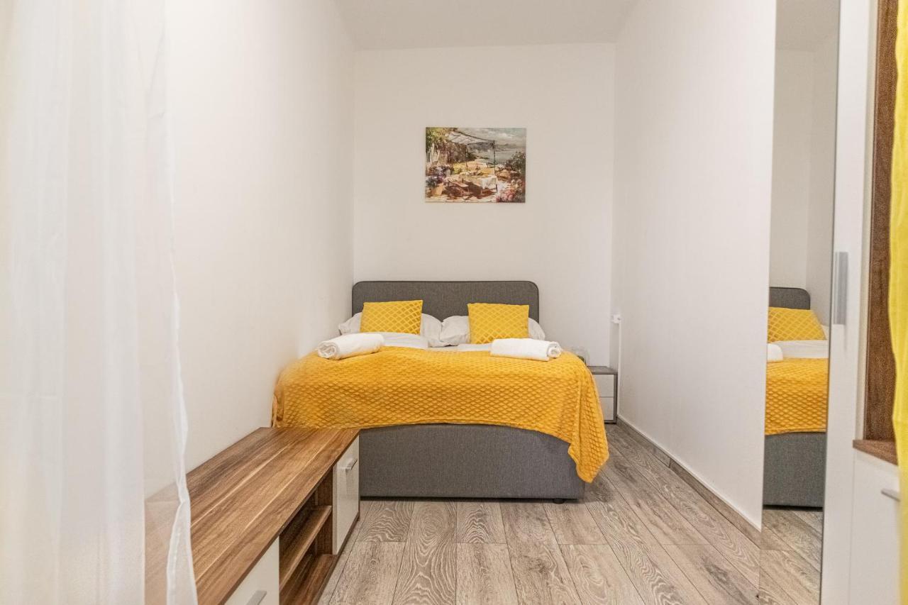 3 Standard Rooms Near Hauptbahnhof Viyana Dış mekan fotoğraf