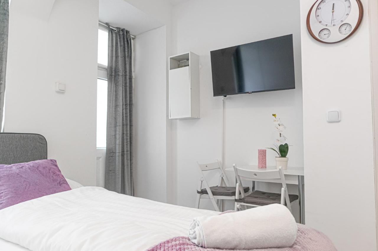 3 Standard Rooms Near Hauptbahnhof Viyana Dış mekan fotoğraf