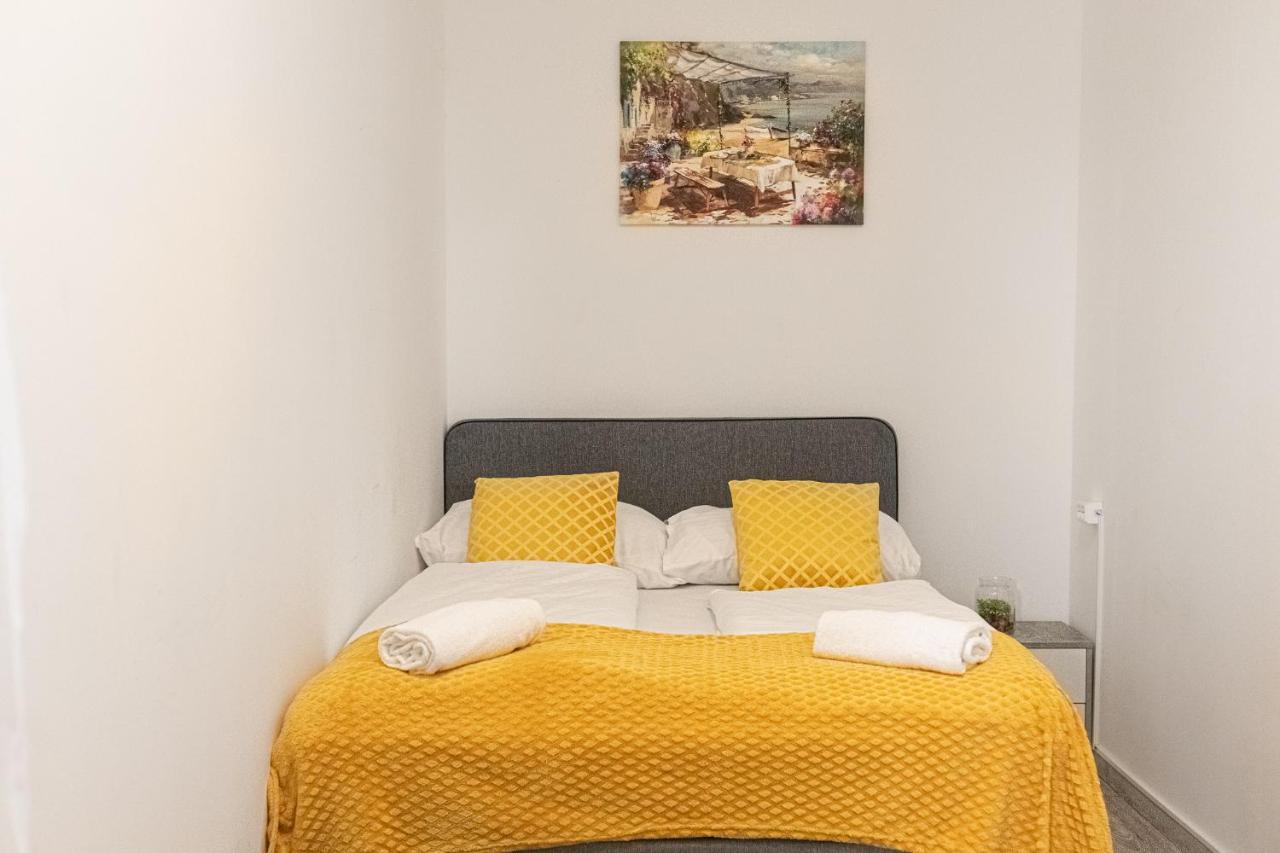 3 Standard Rooms Near Hauptbahnhof Viyana Dış mekan fotoğraf