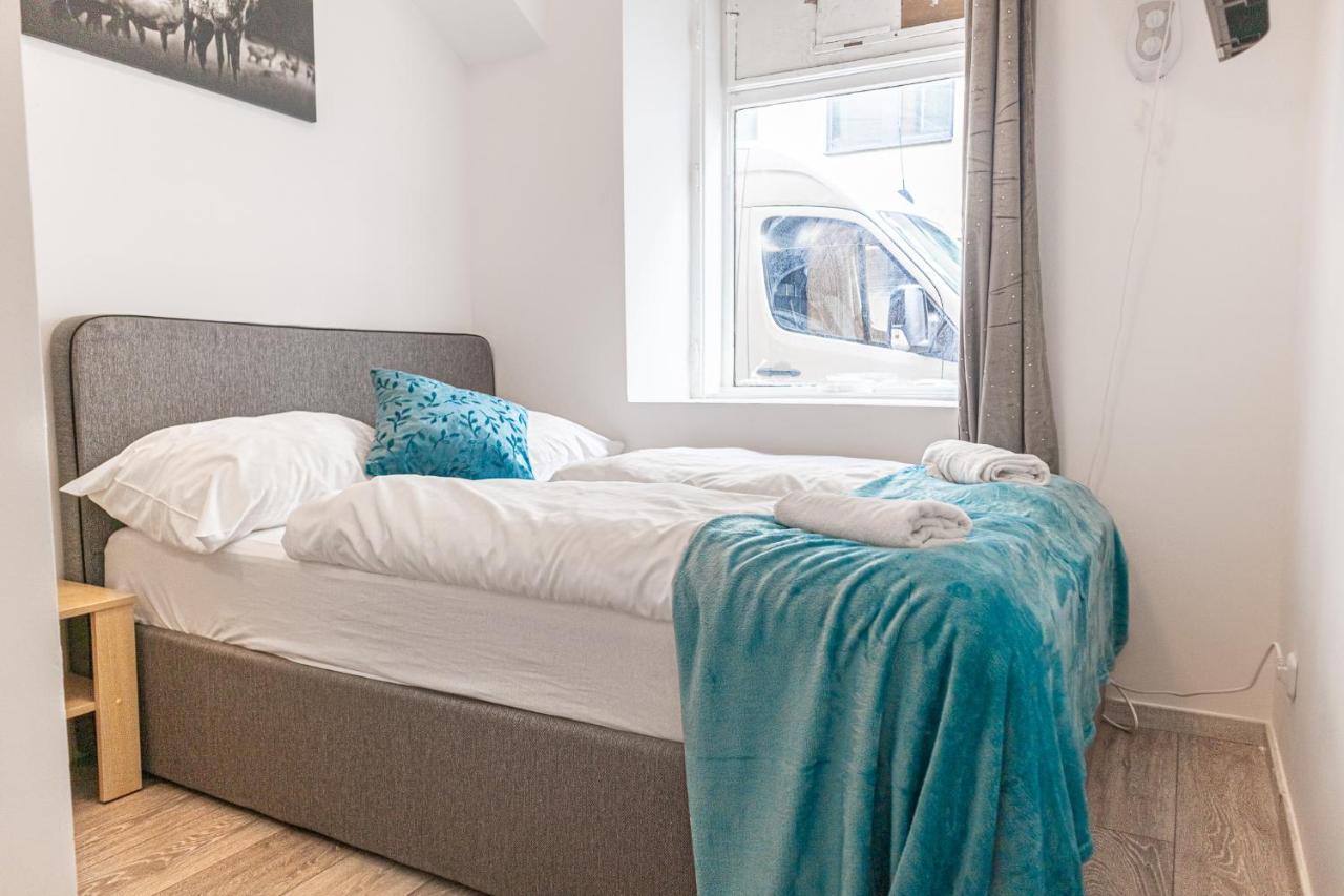 3 Standard Rooms Near Hauptbahnhof Viyana Dış mekan fotoğraf