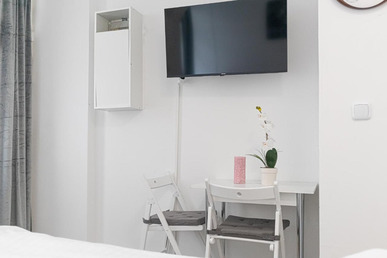 3 Standard Rooms Near Hauptbahnhof Viyana Dış mekan fotoğraf