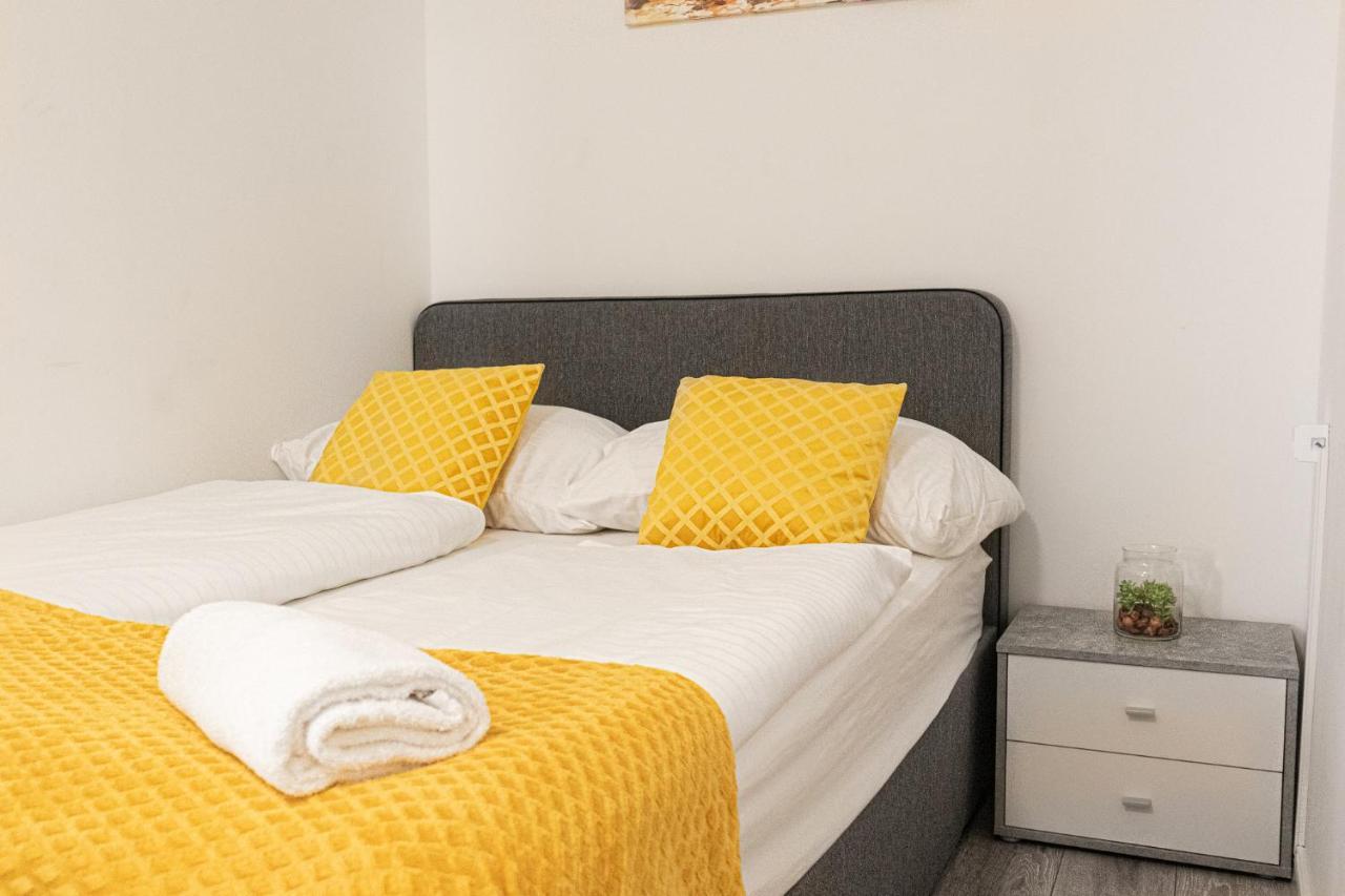 3 Standard Rooms Near Hauptbahnhof Viyana Dış mekan fotoğraf