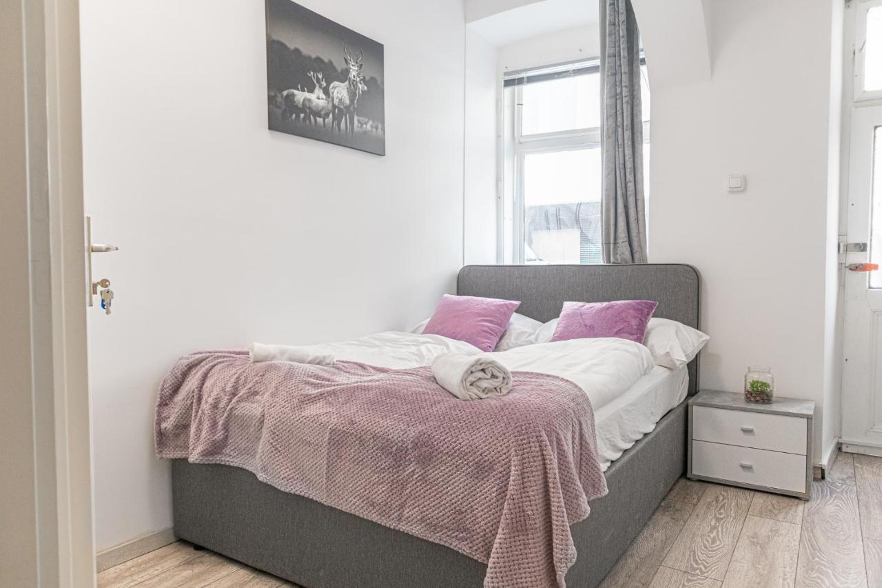 3 Standard Rooms Near Hauptbahnhof Viyana Dış mekan fotoğraf