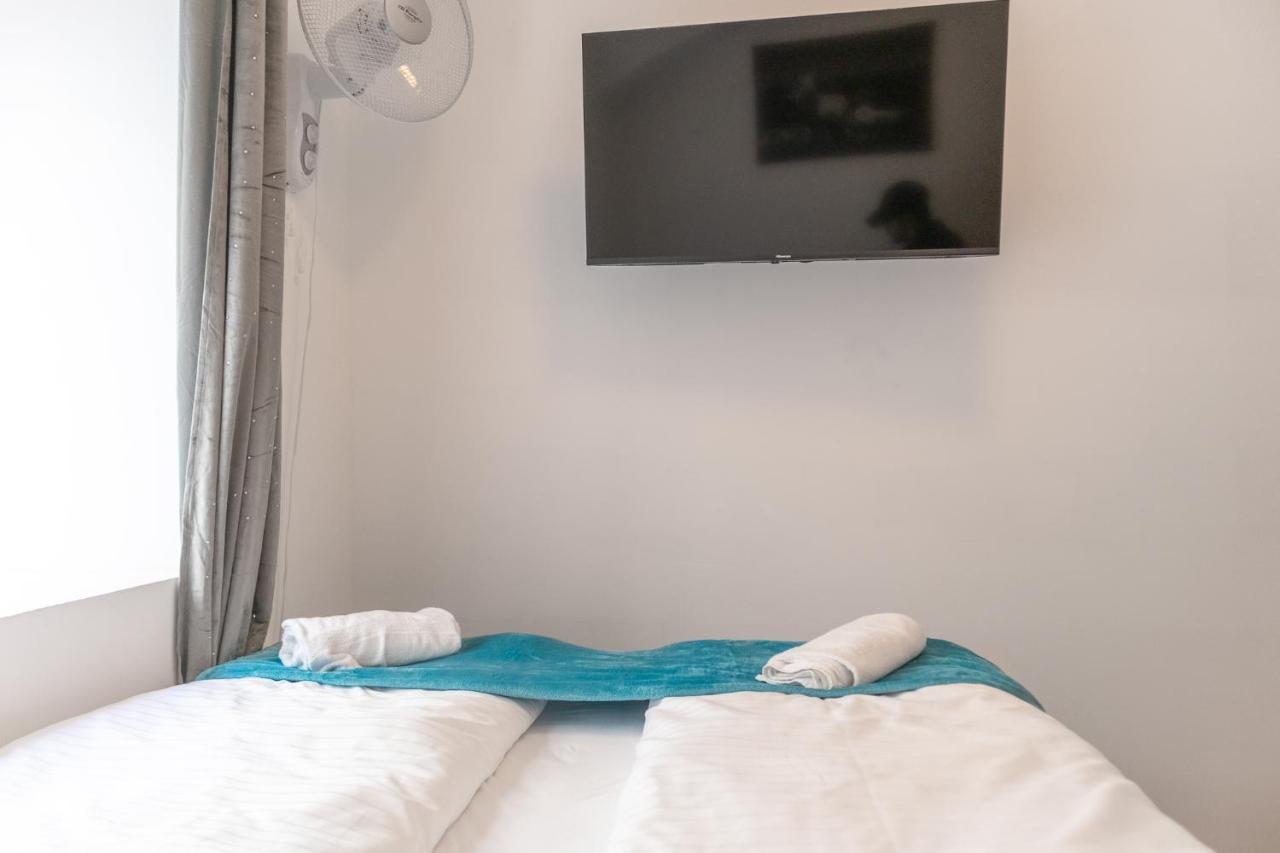 3 Standard Rooms Near Hauptbahnhof Viyana Dış mekan fotoğraf