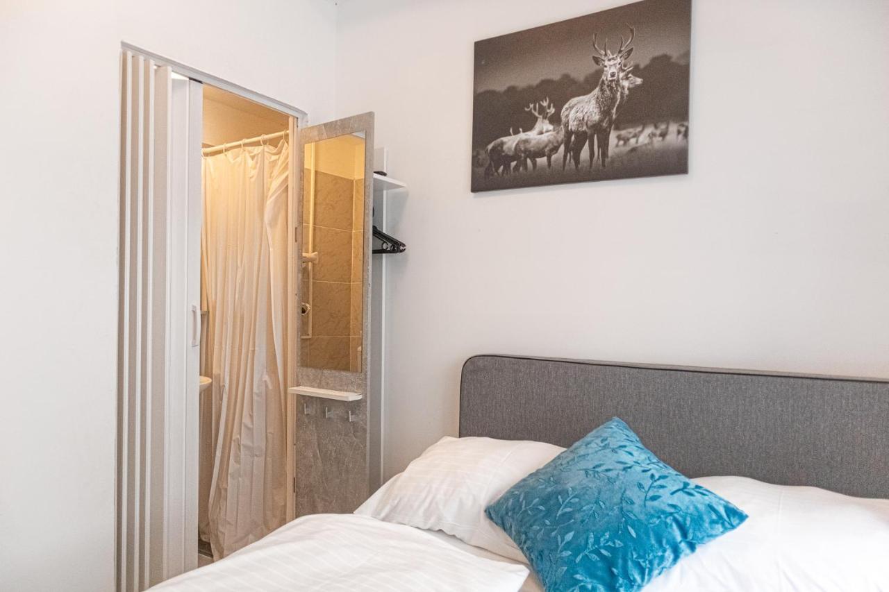 3 Standard Rooms Near Hauptbahnhof Viyana Dış mekan fotoğraf
