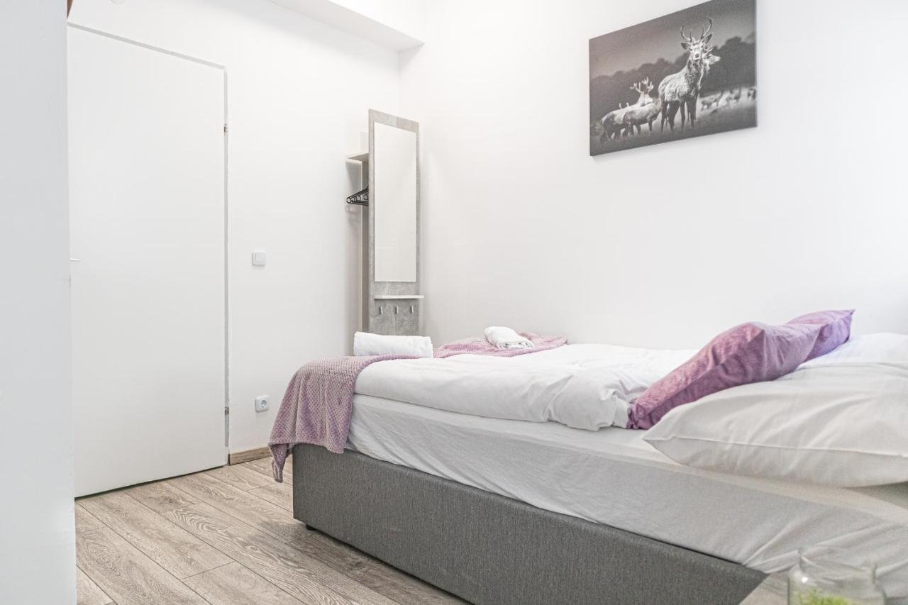 3 Standard Rooms Near Hauptbahnhof Viyana Dış mekan fotoğraf