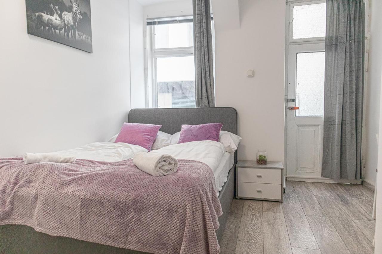 3 Standard Rooms Near Hauptbahnhof Viyana Dış mekan fotoğraf